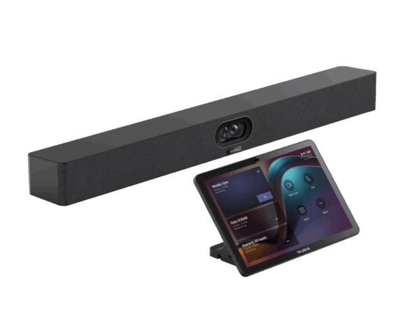 Yealink MeetingBar A40 com console touch